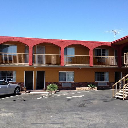 Hyde Park Motel Los Angeles Dış mekan fotoğraf