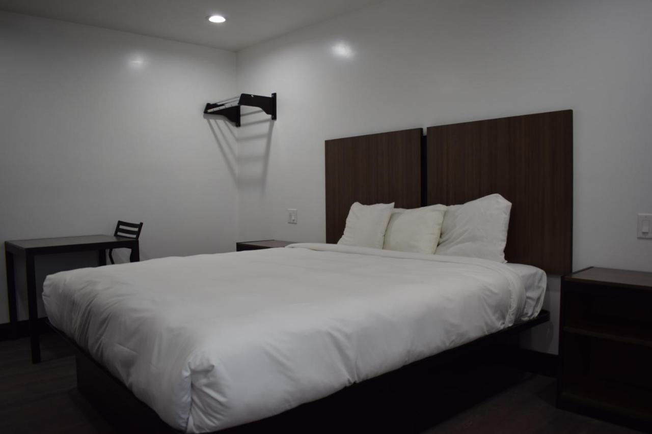 Hyde Park Motel Los Angeles Dış mekan fotoğraf