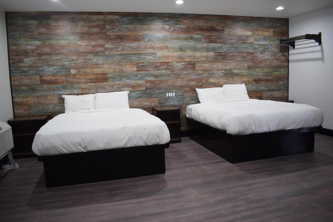 Hyde Park Motel Los Angeles Dış mekan fotoğraf