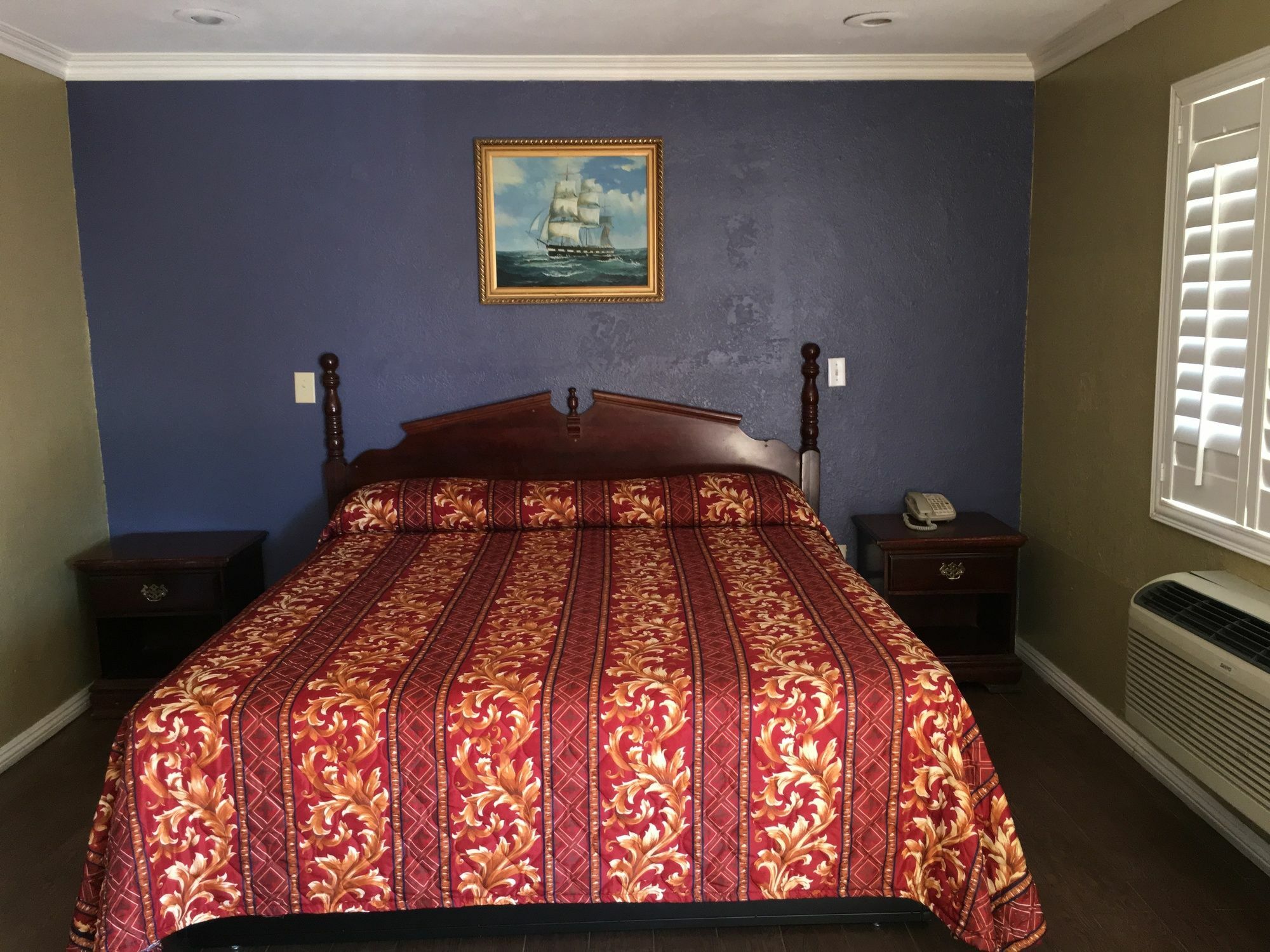 Hyde Park Motel Los Angeles Dış mekan fotoğraf